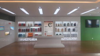 山東與深圳 企業展廳與政府展廳的設計裝修新趨勢