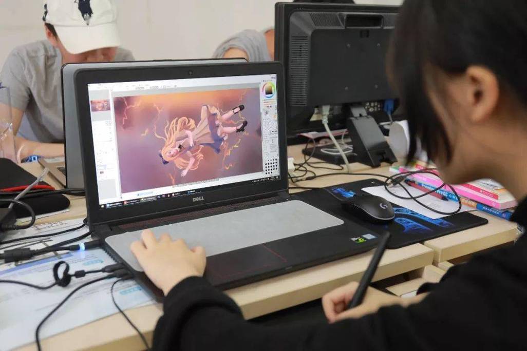 動畫制作員報考指南 從報名到就業的全面解析